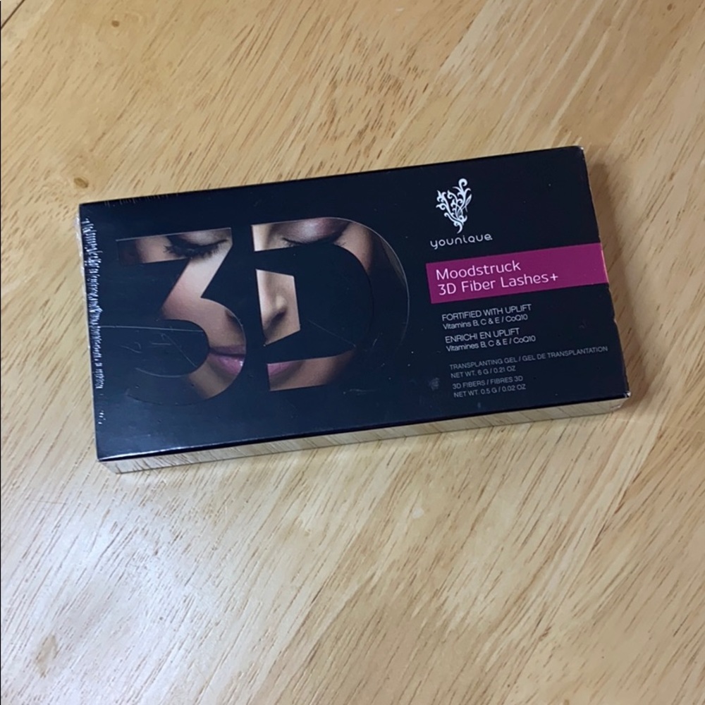 Younique Moodstruck 3D Fiber Lashes+